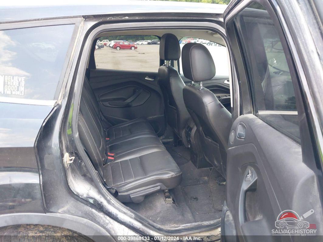 1FMCU9HX5DUC35172 2013 FORD ESCAPE photo no. 8