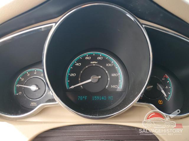 1G1ZG57B994138285 2009 CHEVROLET MALIBU photo no. 9