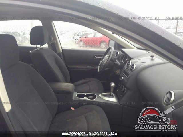 JN8AS5MV0AW116884 2010 NISSAN ROGUE photo no. 5