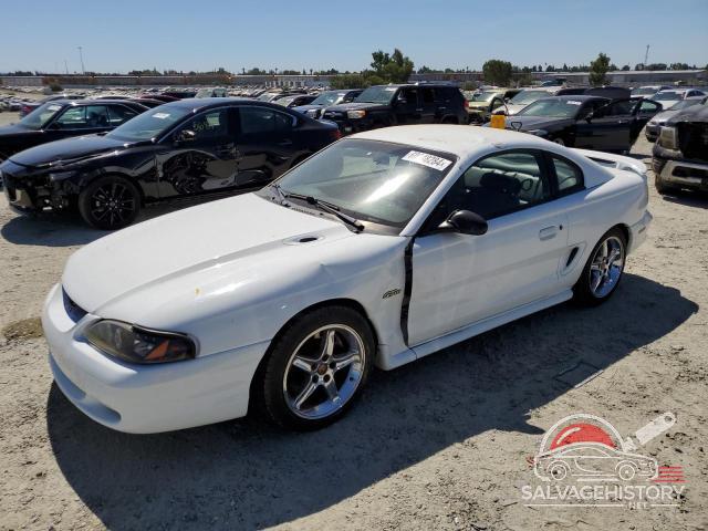 1FAFP42X9WF243955 1998 FORD MUSTANG photo no. 7