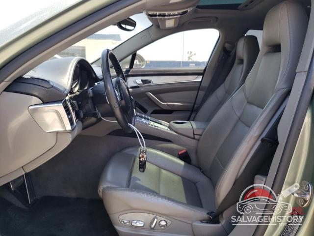 WP0AD2A71CL045371 2012 PORSCHE PANAMERA photo no. 7