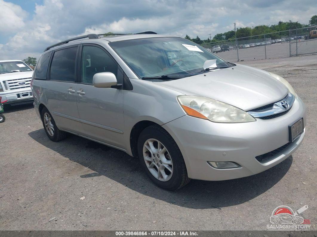 5TDZA22C66S566709 2006 TOYOTA SIENNA photo no. 13