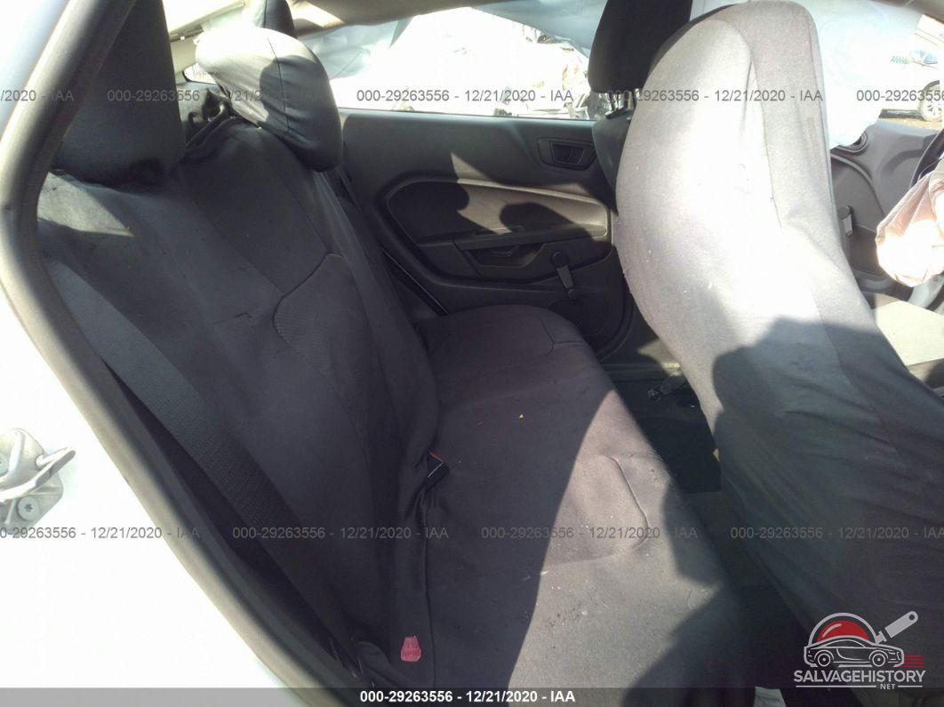 3FADP4AJ6FM178292 2015 FORD FIESTA photo no. 8