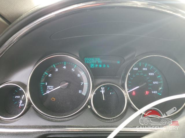5GAKRCKD5GJ253921 2016 BUICK ENCLAVE photo no. 9
