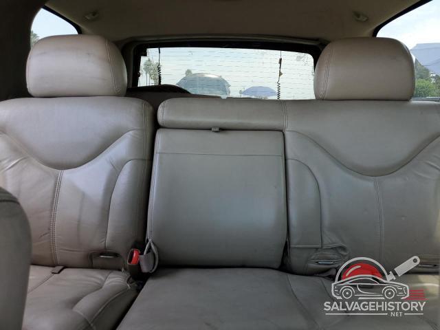 1GKEC13T12R295119 2002 GMC YUKON photo no. 10