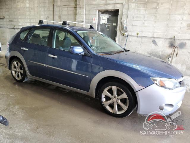 JF1GH6D65BG807784 2011 SUBARU IMPREZA photo no. 4