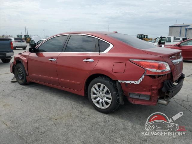 1N4AL3AP5EC265906 2014 NISSAN ALTIMA photo no. 2