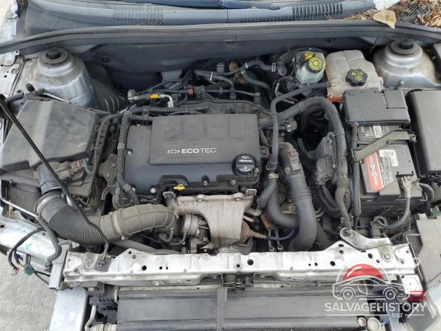 1G1PE5SB6G7228350 2016 CHEVROLET CRUZE photo no. 11