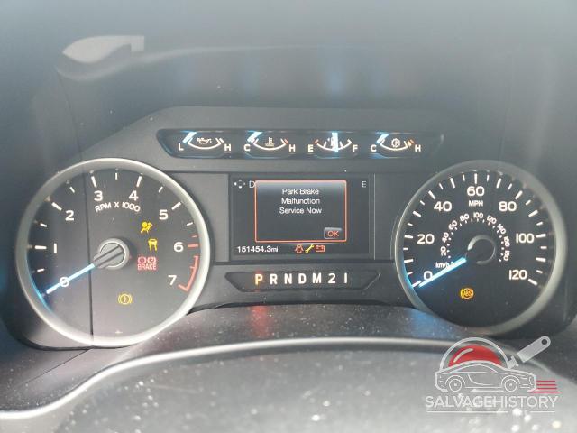 1FTEW1CPXHKD15035 2017 FORD F-150 photo no. 9