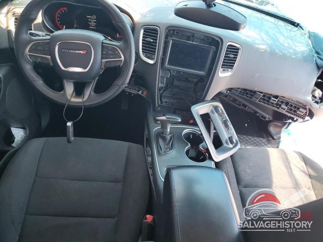 1C4RDHAG6KC691431 2019 DODGE DURANGO photo no. 8