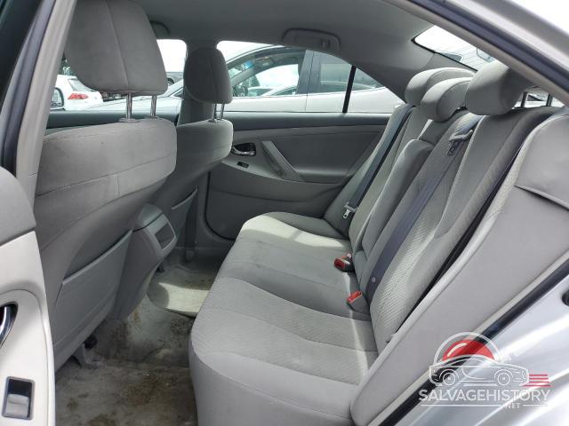 4T1BE46K57U159069 2007 TOYOTA CAMRY photo no. 10