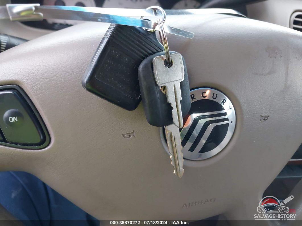 1MEFM50233A611537 2003 MERCURY SABLE photo no. 11