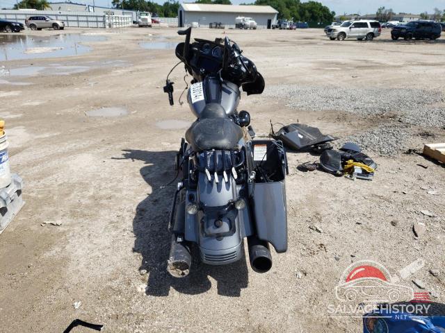 1HD1KRP12MB657473 2021 HARLEY-DAVIDSON FLHXS photo no. 4