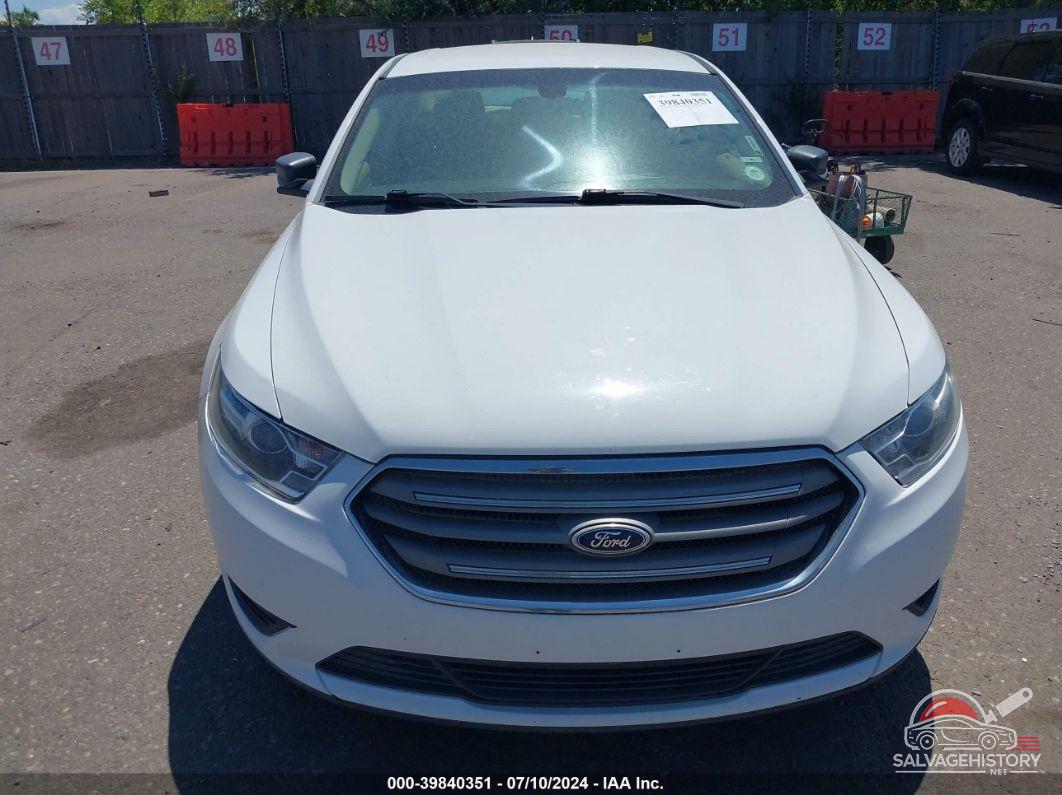 1FAHP2D85GG125108 2016 FORD TAURUS photo no. 6