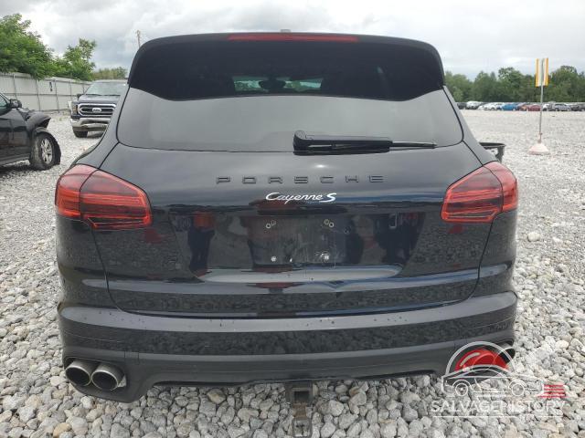 WP1AB2A25GLA95883 2016 PORSCHE CAYENNE photo no. 6