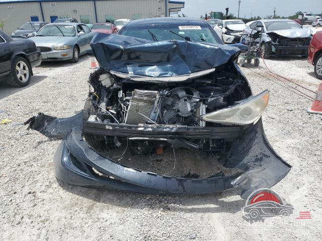 5NPEB4AC8BH216944 2011 HYUNDAI SONATA photo no. 5