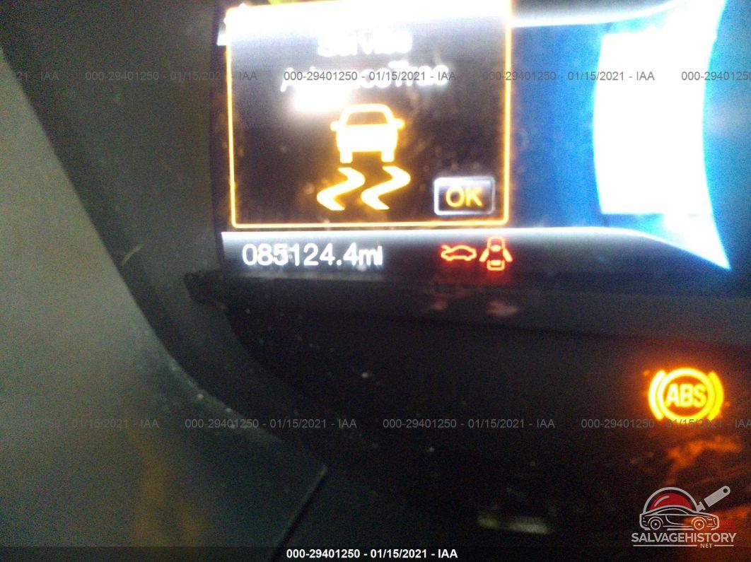 1FA6P0H72G5111367 2016 FORD FUSION photo no. 7