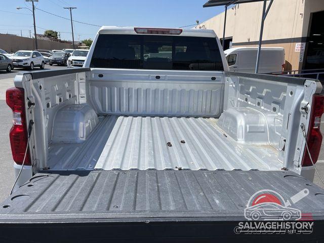 1GCUDDEDXNZ504101 2022 CHEVROLET SILVERADO 1500 photo no. 6