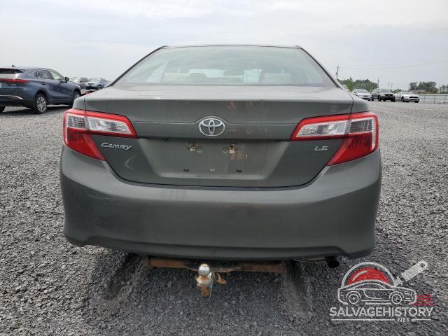 4T1BF1FK7EU729551 2014 TOYOTA CAMRY photo no. 6