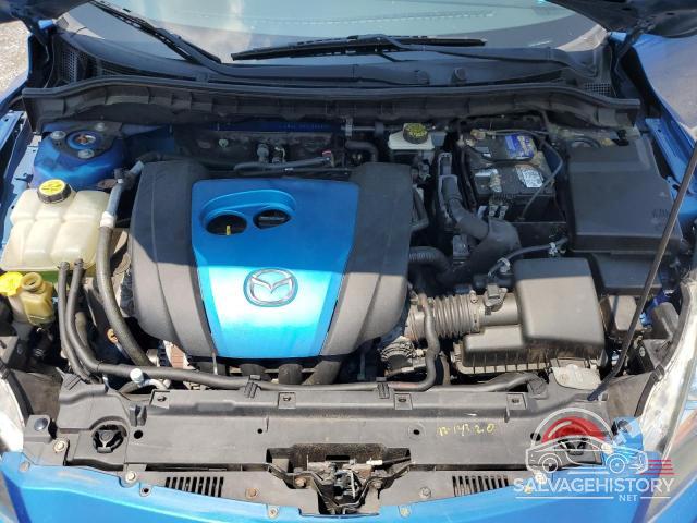 JM1BL1V83C1564681 2012 MAZDA 3 photo no. 11