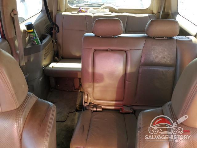 2HKYF18555H536153 2005 HONDA PILOT photo no. 10