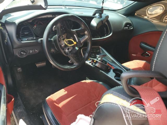 2C3CDZDJ9FH782901 2015 DODGE CHALLENGER photo no. 8