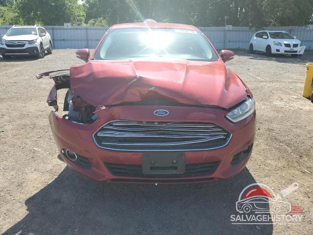 3FA6P0HD6ER161060 2014 FORD FUSION photo no. 5