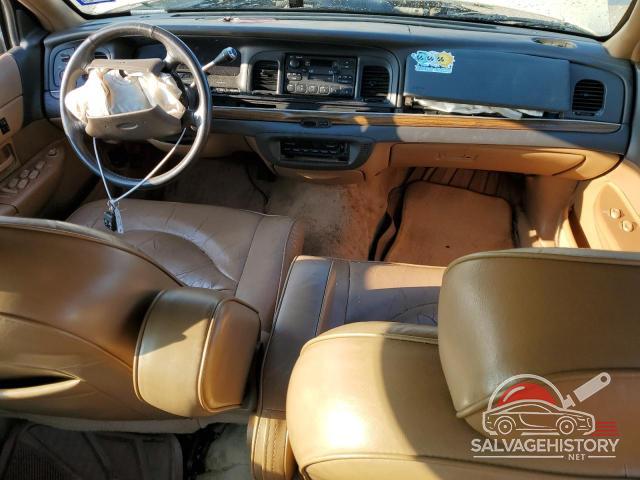 2FALP74W6TX184050 1996 FORD CROWN VIC photo no. 8