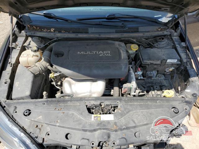 1C3CCCAB8FN527046 2015 CHRYSLER 200 photo no. 11