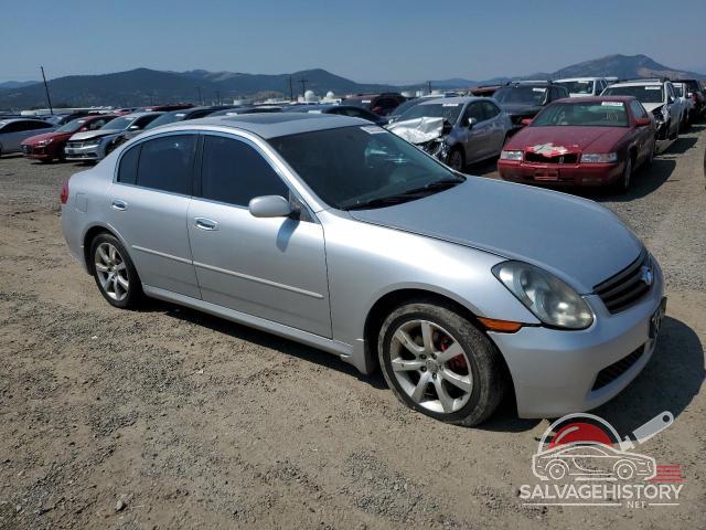 JNKCV51FX6M607067 2006 INFINITI G35 photo no. 4