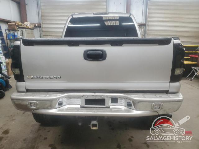 2GCEK13V761277934 2006 CHEVROLET ALL Models photo no. 6