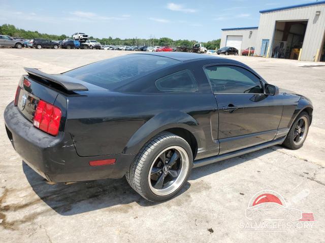 1ZVHT80N085167068 2008 FORD ALL Models photo no. 3