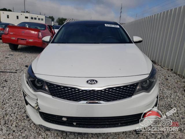 5XXGU4L33GG014094 2016 KIA OPTIMA photo no. 5