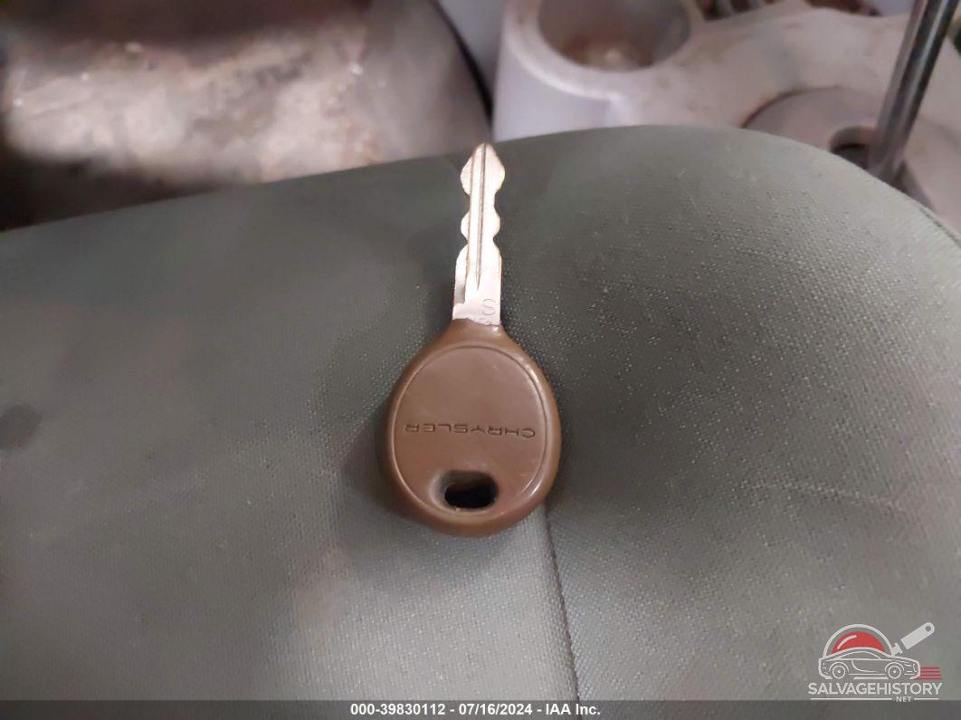 3A4FY48B16T236551 2006 CHRYSLER PT CRUISER photo no. 11