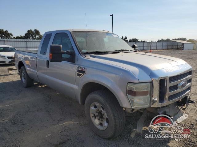 1FTSX2A50AEB43108 2010 FORD F250 photo no. 4