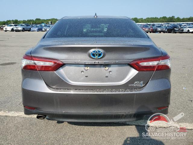 4T1F31AK7LU011853 2020 TOYOTA CAMRY photo no. 6