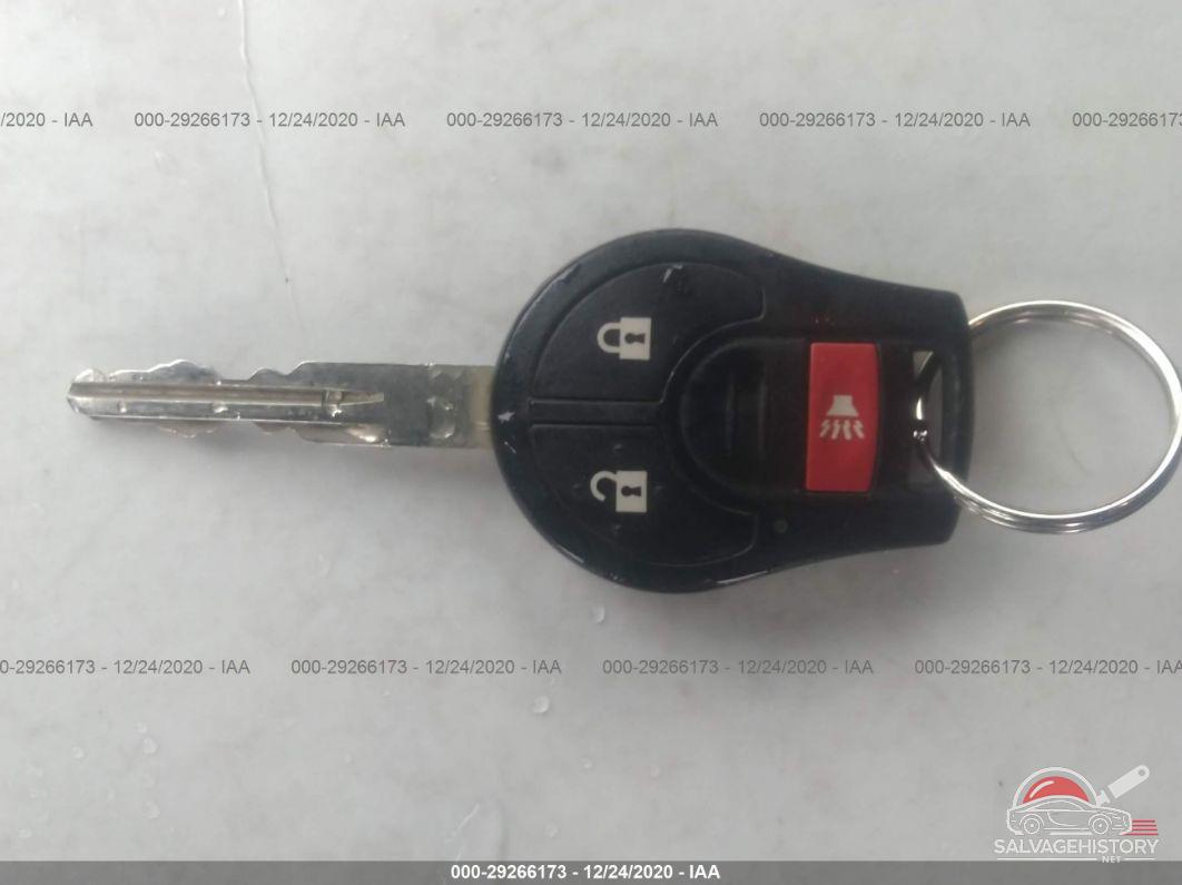 JN8AS5MV2AW122492 2010 NISSAN ROGUE photo no. 11