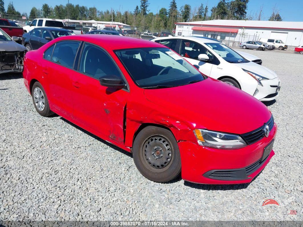 3VW2K7AJ2EM210068 2014 VOLKSWAGEN JETTA photo no. 4