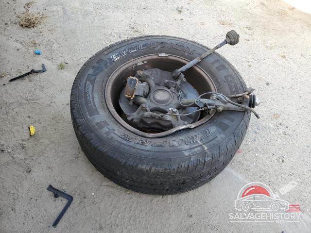 JTEZT14R458006336 2005 TOYOTA 4RUNNER photo no. 12