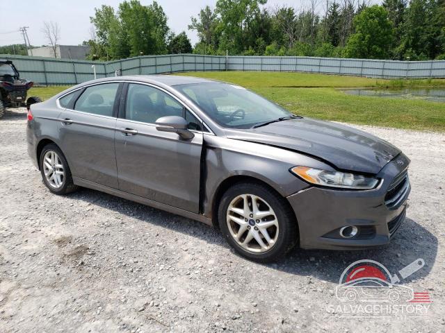 3FA6P0HD5ER130320 2014 FORD FUSION photo no. 4
