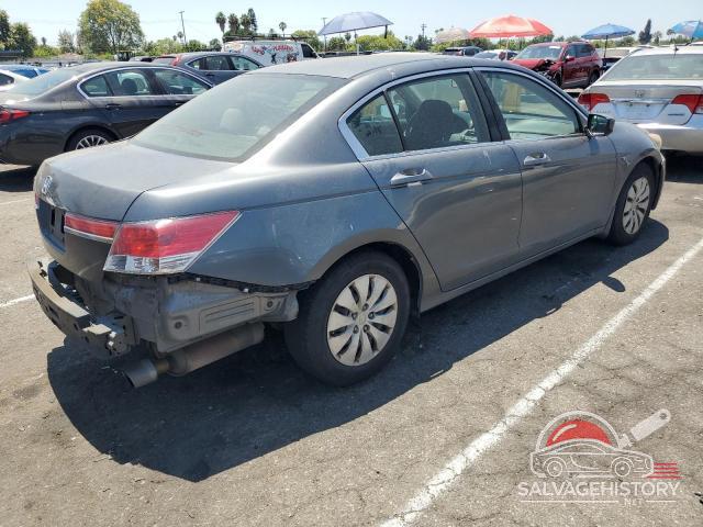 1HGCP2F30BA134821 2011 HONDA ACCORD photo no. 3
