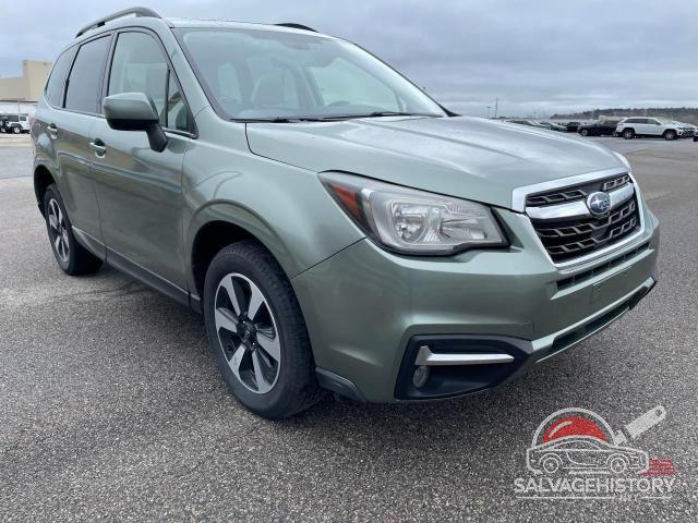 JF2SJAGC5JH483341 2018 SUBARU FORESTER photo no. 5