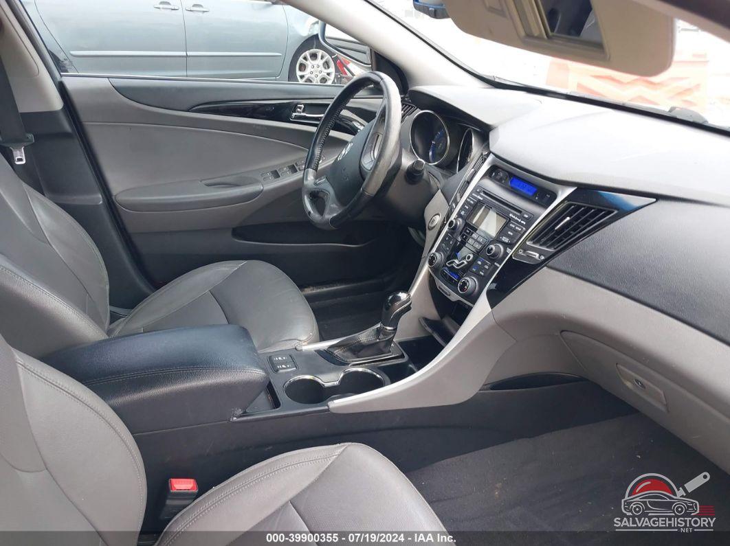 5NPEC4ACXDH517599 2013 HYUNDAI SONATA photo no. 5
