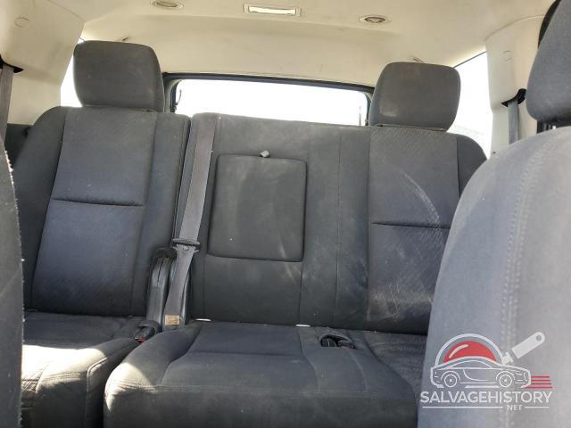 1GNSCAE0XDR377717 2013 CHEVROLET TAHOE photo no. 10