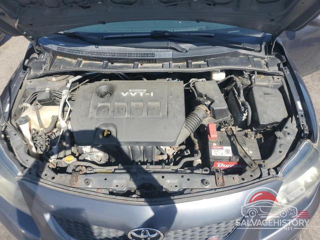 1NXBU4EE2AZ352415 2010 TOYOTA COROLLA photo no. 11
