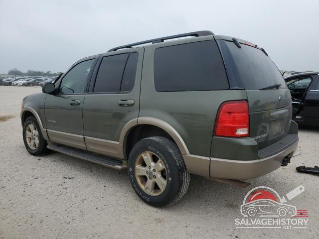 1FMZU74K14ZA40388 2004 FORD EXPLORER photo no. 2