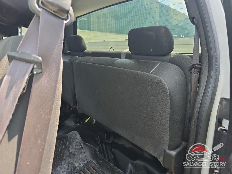 1GC2KXCG7DZ372327 2013 CHEVROLET SILVERADO 2500HD photo no. 4