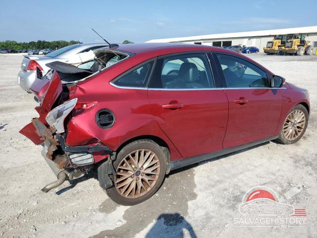 1FADP3J24EL279429 2014 FORD FOCUS photo no. 3
