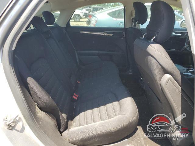 3FA6P0H71ER159212 2014 FORD FUSION photo no. 10