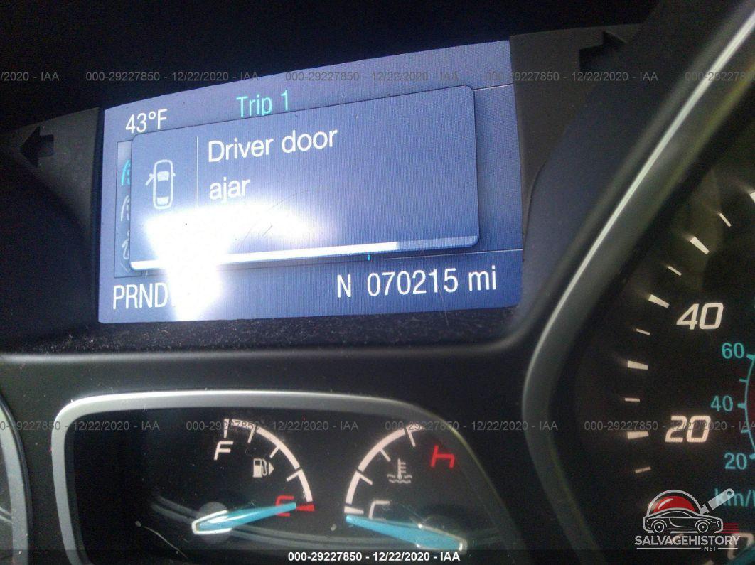 1FADP3F29EL428426 2014 FORD FOCUS photo no. 7